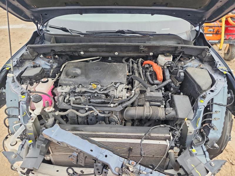 64212746 :رقم المزاد ، JTEAAAAHXMJ067504 vin ، 2021 Toyota Venza مزاد بيع