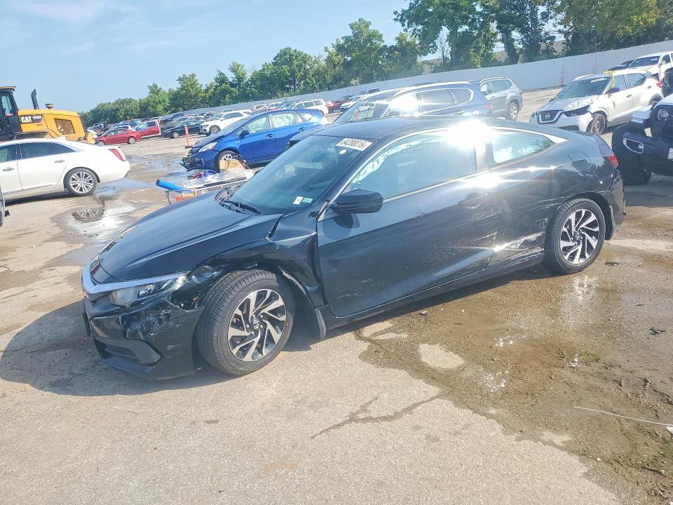 Продаж на аукціоні авто 2017 Honda Civic, vin: 2HGFC4B54HH306337, номер лоту: 64288016