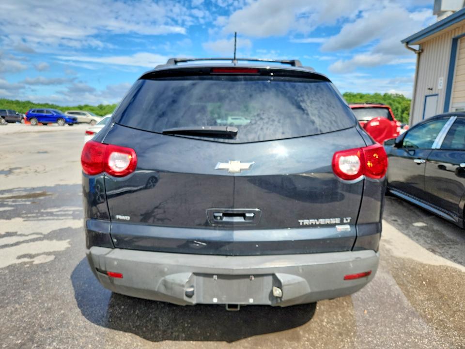 Продажа на аукционе авто 2010 Chevrolet Traverse, vin: 1GNLVFED4AJ218913, номер лота: 63336246