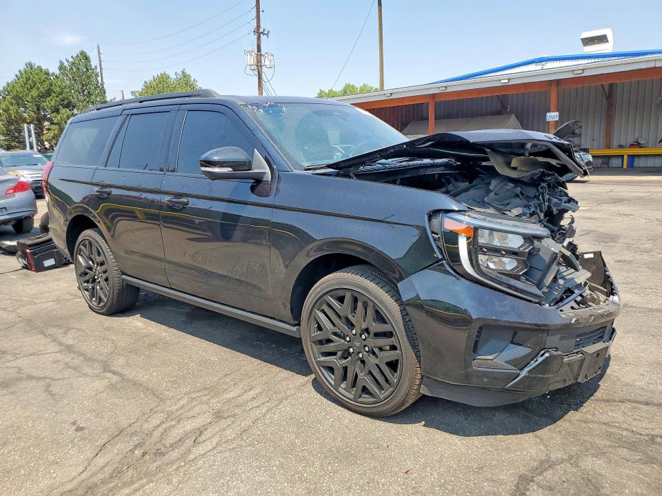 64098546 :رقم المزاد ، 1FMJU1MG2TEA15947 vin ، 2026 Ford Expedition مزاد بيع