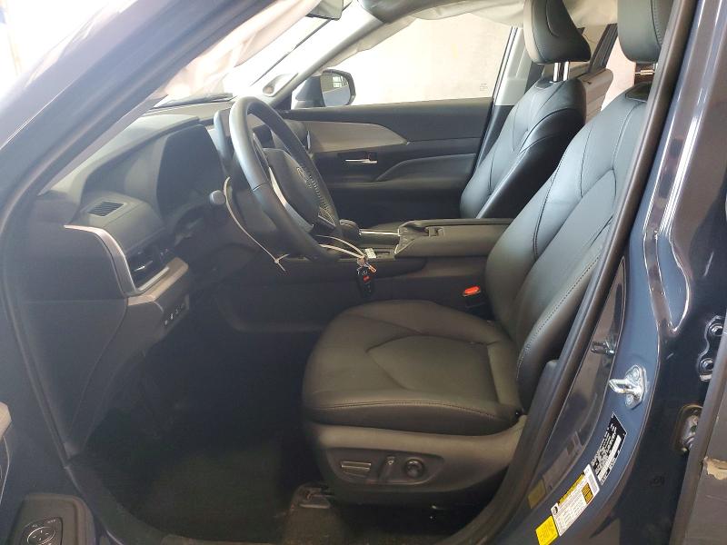 63532546 :رقم المزاد ، 5TDACAB55TS080746 vin ، 2026 Toyota Grand Highlander Hybrid مزاد بيع