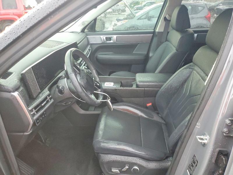 2024 Hyundai Santa Fe მანქანა იყიდება აუქციონზე, vin: 5NMP3DGL7RH024483, აუქციონის ნომერი: 64396236