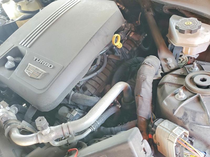 63717566 :رقم المزاد ، 1G6DC5RK0P0129704 vin ، 2023 Cadillac Ct4 مزاد بيع