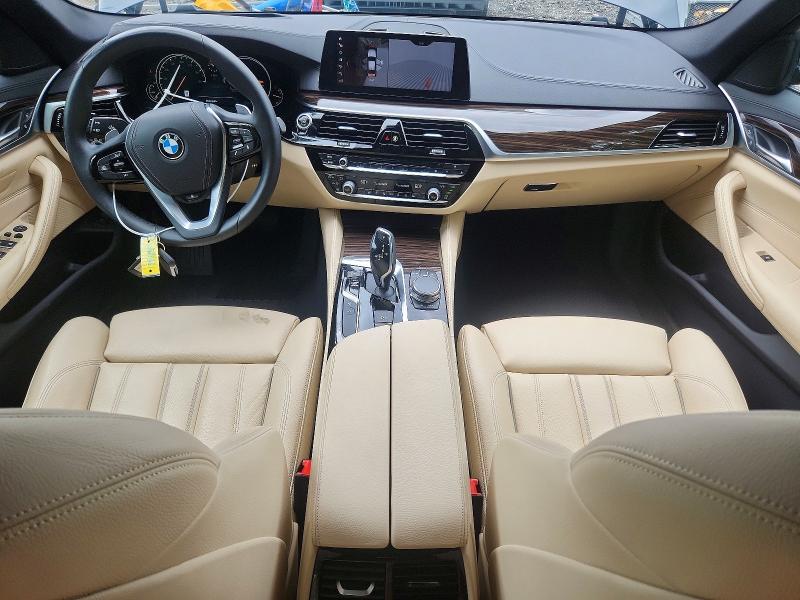 2018 Bmw 540 მანქანა იყიდება აუქციონზე, vin: WBAJE7C58JWC56696, აუქციონის ნომერი: 65314476
