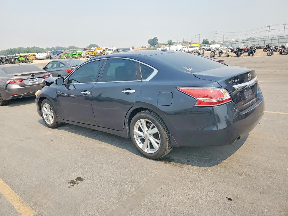 2014 Nissan Altima მანქანა იყიდება აუქციონზე, vin: 1N4AL3AP6EN207937, აუქციონის ნომერი: 64224446