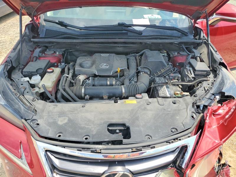 Продажа на аукционе авто 2015 Lexus Nx, vin: JTJBARBZ6F2012041, номер лота: 63389246