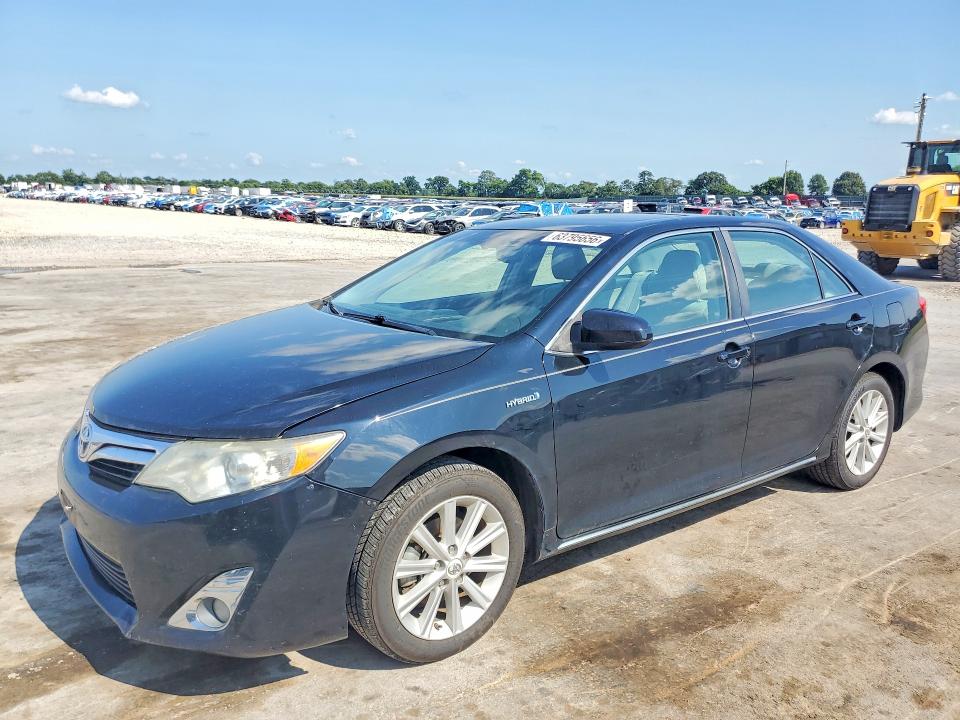 Aukcja sprzedaży 2012 Toyota Camry Hybrid, vin: 4T1BD1FK1CU026739, numer aukcji: 63795656