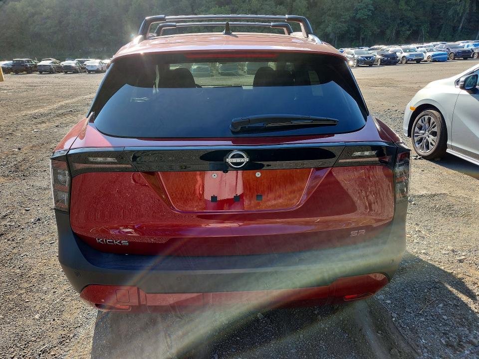 Продажа на аукционе авто 2026 Nissan Kicks, vin: 3N8AP6DA0TL312286, номер лота: 66895356