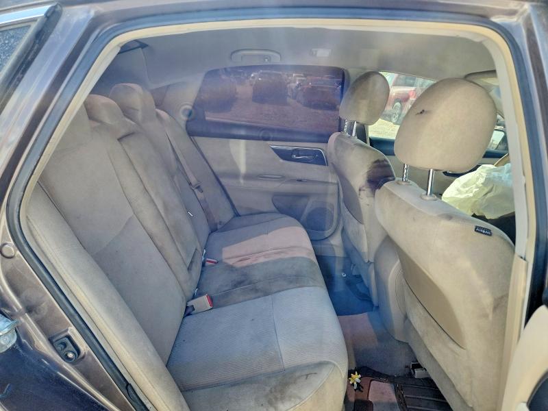 2013 Nissan Altima მანქანა იყიდება აუქციონზე, vin: 1N4AL3AP9DN465643, აუქციონის ნომერი: 66395036