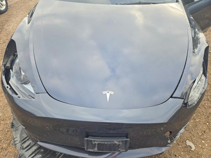 Продажа на аукционе авто 2024 Tesla Model Y, vin: 7SAYGDED3RF078680, номер лота: 65544766