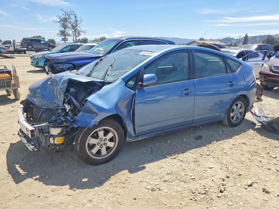 Продажа на аукционе авто 2005 Toyota Prius, vin: JTDKB20U053088541, номер лота: 65213266