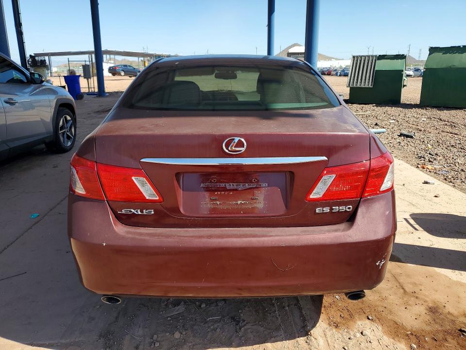 Продаж на аукціоні авто 2008 Lexus Es, vin: JTHBJ46G582261902, номер лоту: 65037546