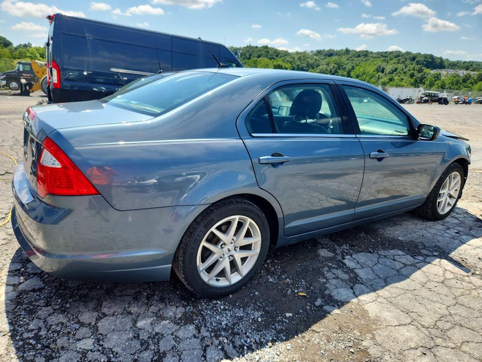 Aukcja sprzedaży 2011 Ford Fusion, vin: 3FAHP0JA4BR249478, numer aukcji: 63816446