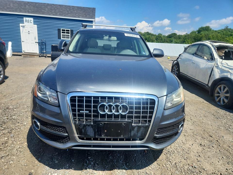 63950756 :رقم المزاد ، WA1DKAFP8CA091775 vin ، 2012 Audi Q5 مزاد بيع
