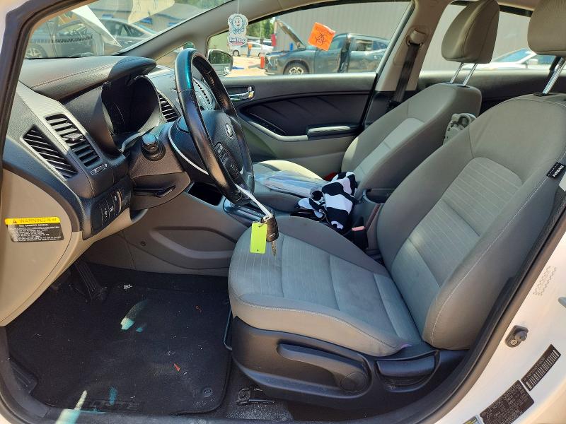 63489166 :رقم المزاد ، KNAFX4A82E5086386 vin ، 2014 Kia Forte مزاد بيع