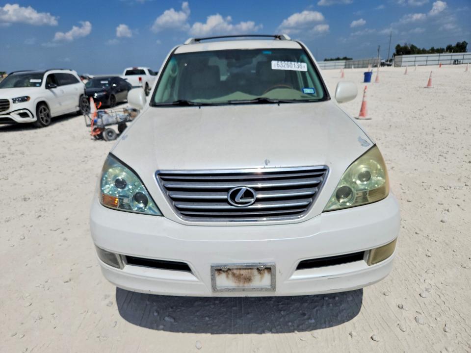 63260136 :رقم المزاد ، JTJBT20X260122891 vin ، 2006 Lexus Gx مزاد بيع