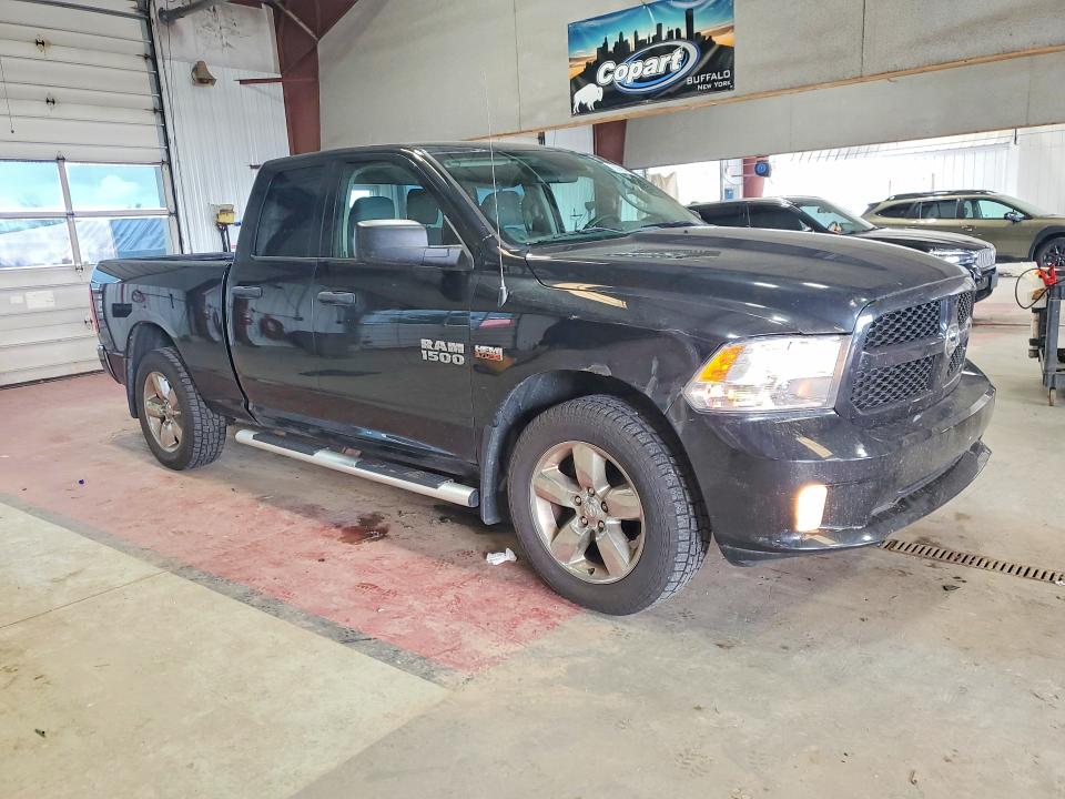 Продажа на аукционе авто 2018 Ram 1500, vin: 1C6RR7FTXJS332130, номер лота: 66369096