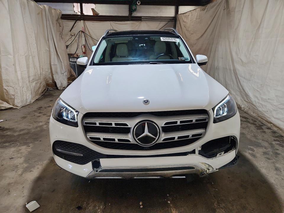 Продажа на аукционе авто 2022 Mercedes-benz Gls, vin: 4JGFF5KEXNA652751, номер лота: 62695316