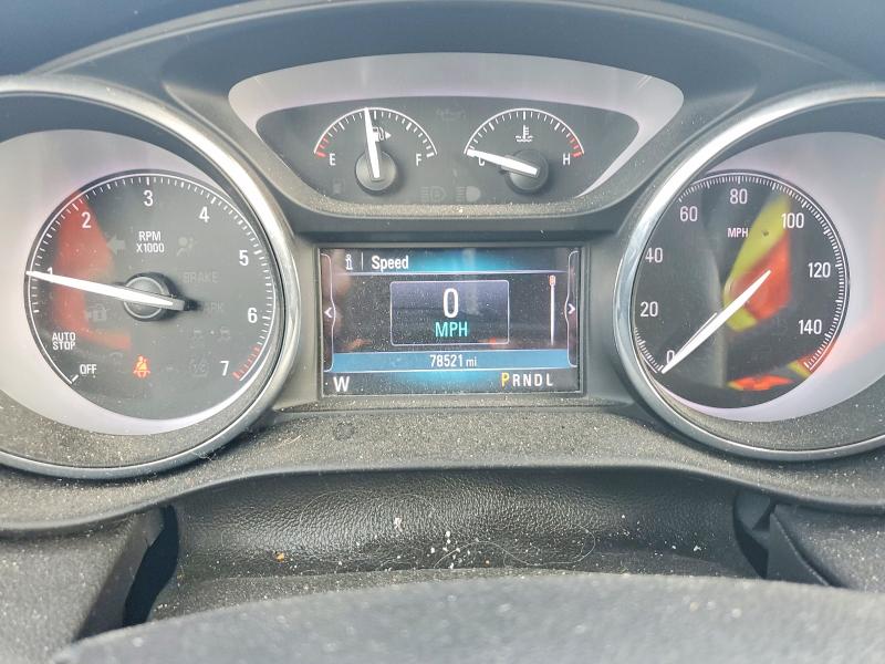 Продажа на аукционе авто 2020 Buick Envision, vin: LRBFX2SA1LD176297, номер лота: 63825886