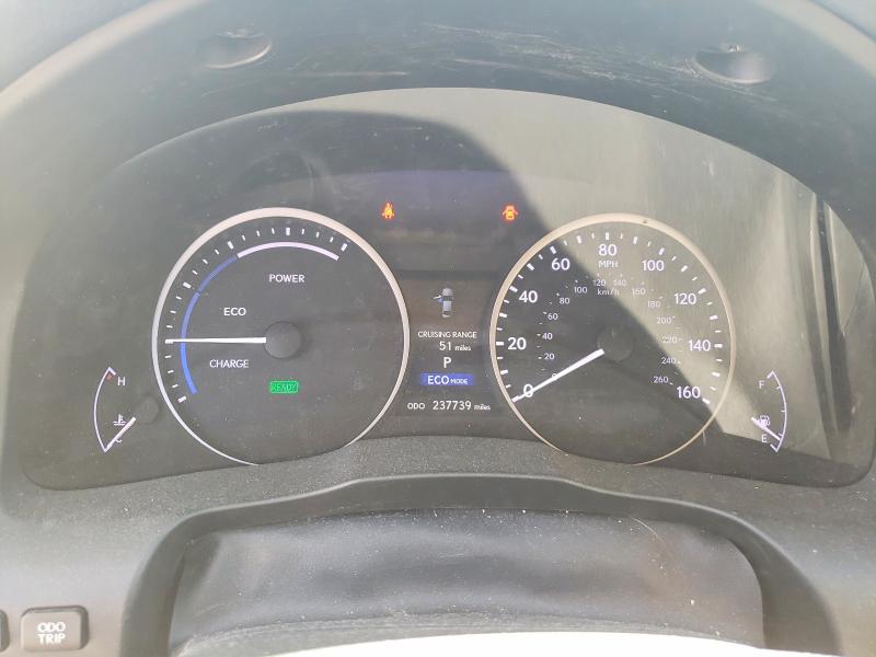 66428006 :رقم المزاد ، JTHBW1GG5F2084764 vin ، 2015 Lexus Es مزاد بيع