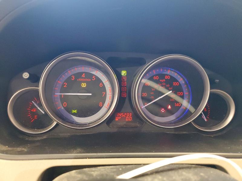 65029266 :رقم المزاد ، JM3TB3MV0A0225185 vin ، 2010 Mazda Cx-9 مزاد بيع