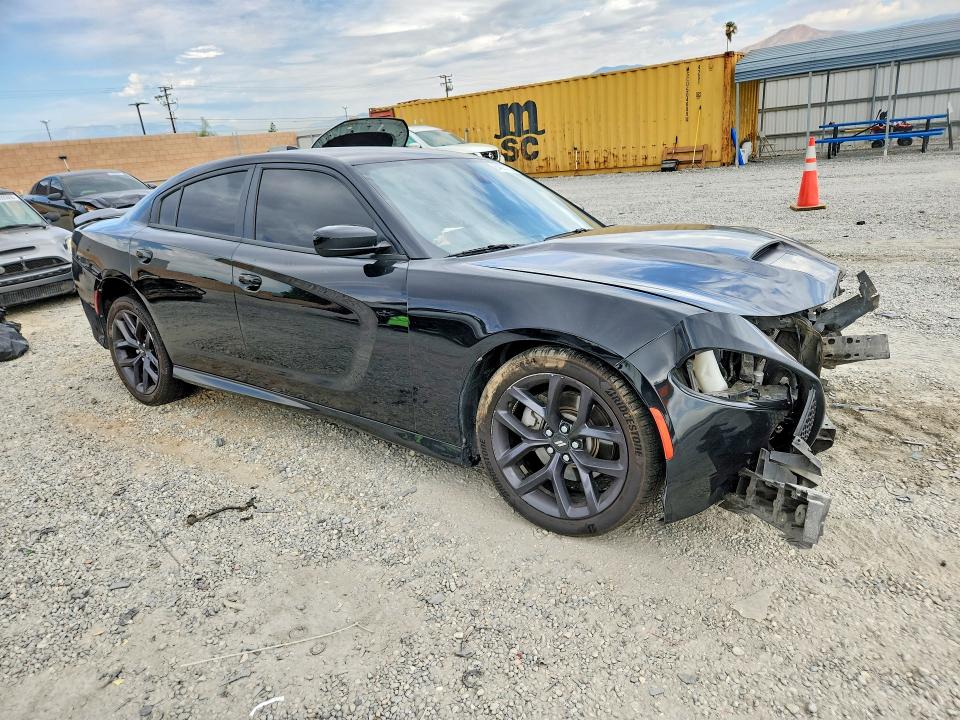 Aukcja sprzedaży 2021 Dodge Charger, vin: 2C3CDXHG2MH633987, numer aukcji: 64667376