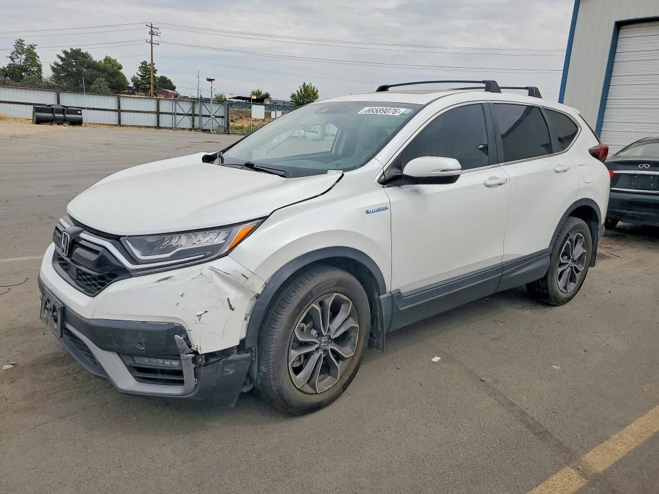 2021 Honda Cr-v მანქანა იყიდება აუქციონზე, vin: 7FART6H89ME036275, აუქციონის ნომერი: 66589076