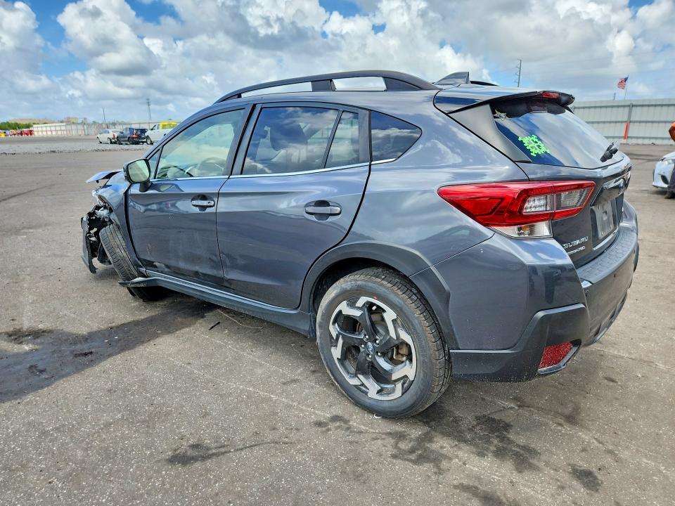 64289126 :رقم المزاد ، JF2GTHNC5P8326218 vin ، 2023 Subaru Crosstrek مزاد بيع