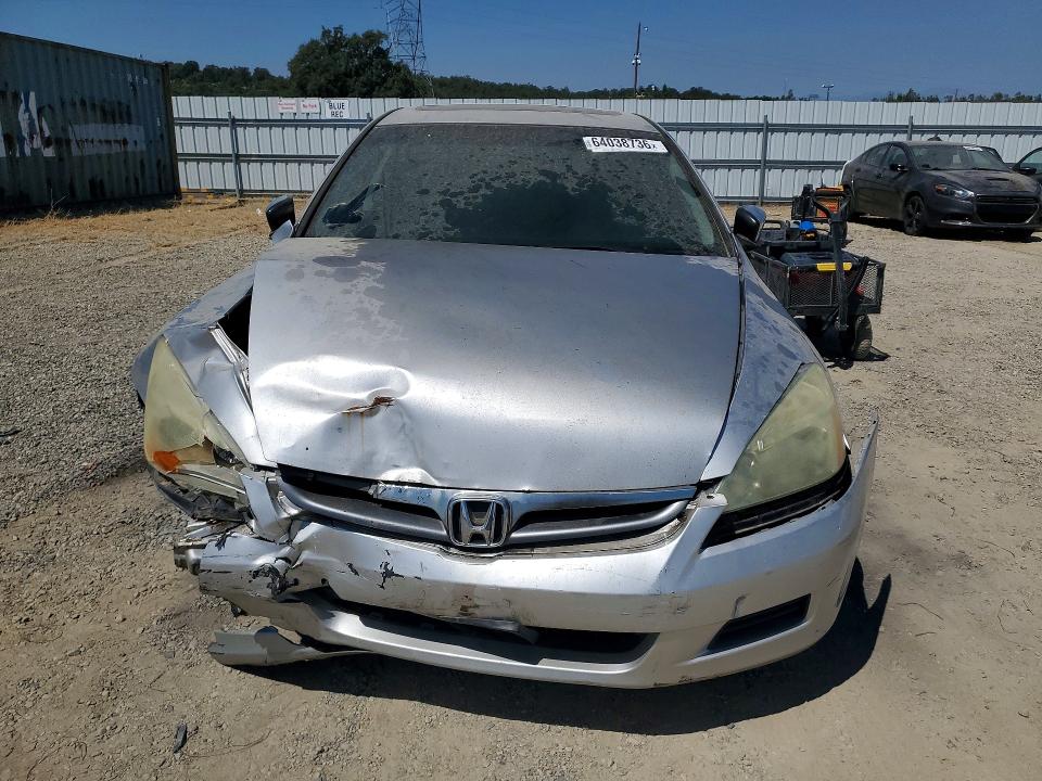 Aukcja sprzedaży 2006 Honda Accord, vin: 1HGCM567X6A055563, numer aukcji: 64038736