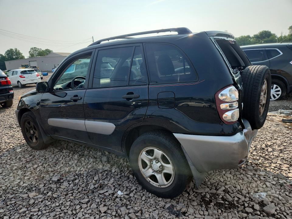 Продажа на аукционе авто 2005 Toyota Rav4, vin: JTEHD20V356035825, номер лота: 63621846