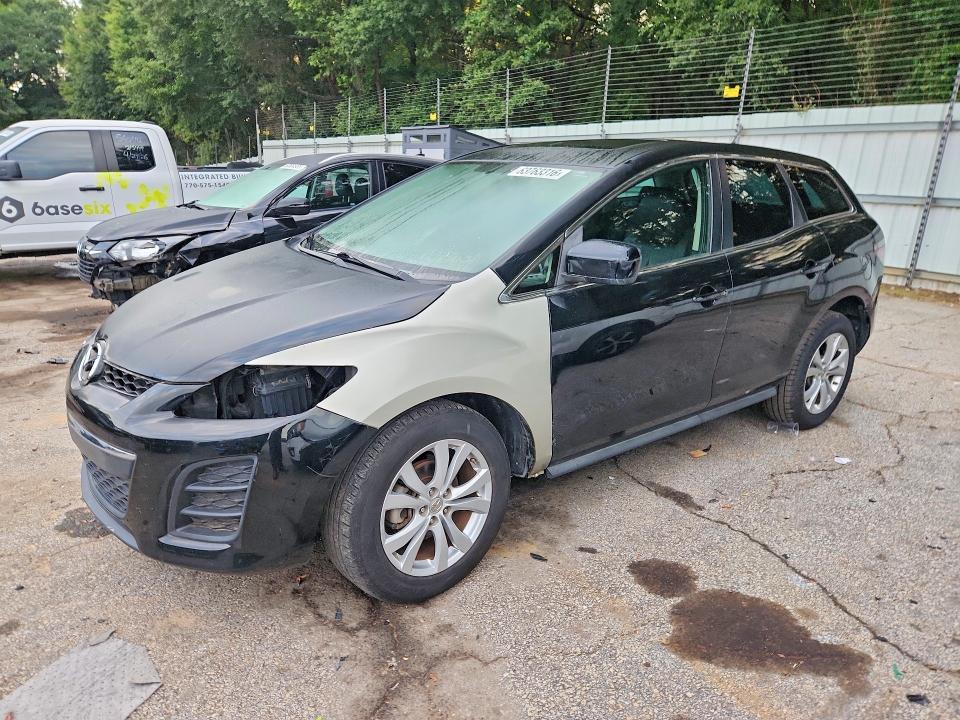 Продаж на аукціоні авто 2010 Mazda Cx-7, vin: JM3ER2W33A0304991, номер лоту: 63763316