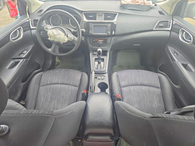 Продаж на аукціоні авто 2018 Nissan Sentra, vin: 3N1AB7AP4JY290109, номер лоту: 61866486