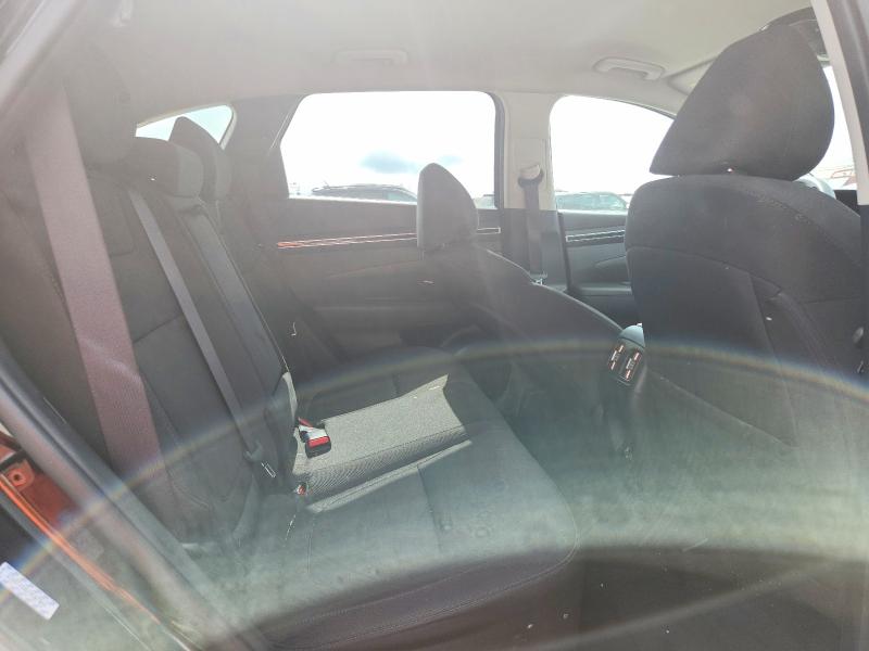 Продажа на аукционе авто 2023 Hyundai Tucson, vin: KM8JBCA19PU110017, номер лота: 63931366