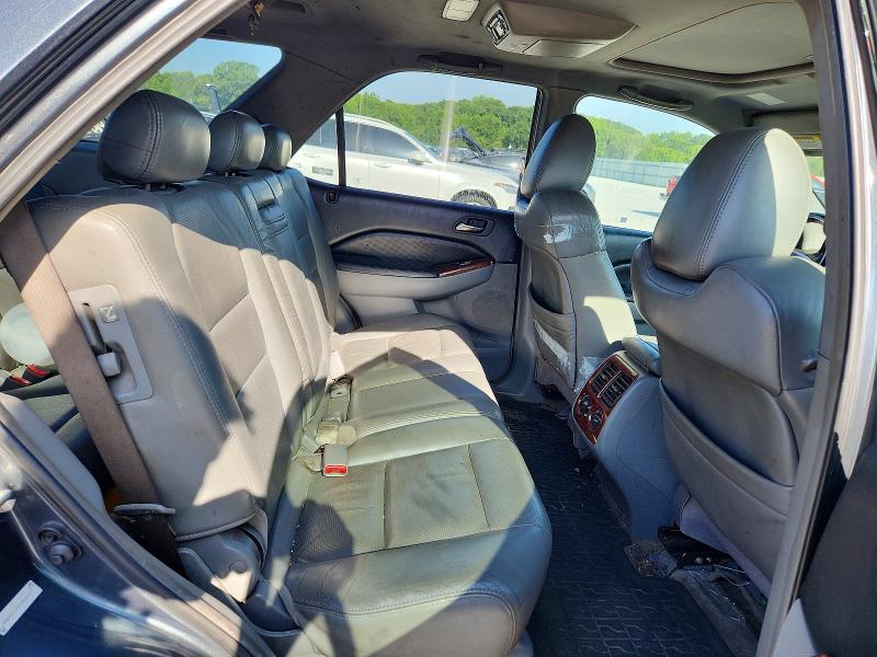 65512936 :رقم المزاد ، 2HNYD18995H549497 vin ، 2005 Acura Mdx مزاد بيع
