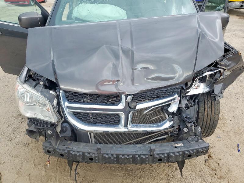 2019 Dodge Grand Caravan მანქანა იყიდება აუქციონზე, vin: 2C4RDGCG5KR595708, აუქციონის ნომერი: 64240806