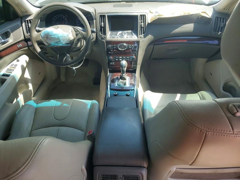 Продаж на аукціоні авто 2013 Infiniti G37 Sedan, vin: JN1CV6AP3DM712419, номер лоту: 66783976
