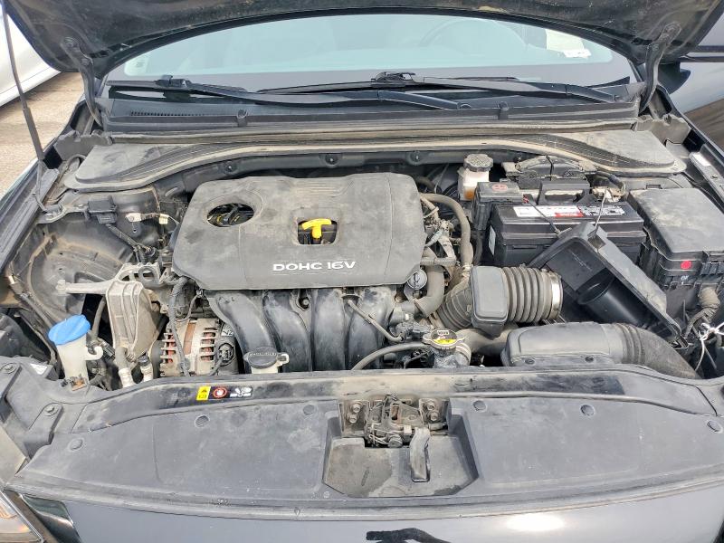 Продаж на аукціоні авто 2017 Hyundai Elantra, vin: KMHD84LF4HU266977, номер лоту: 64999466