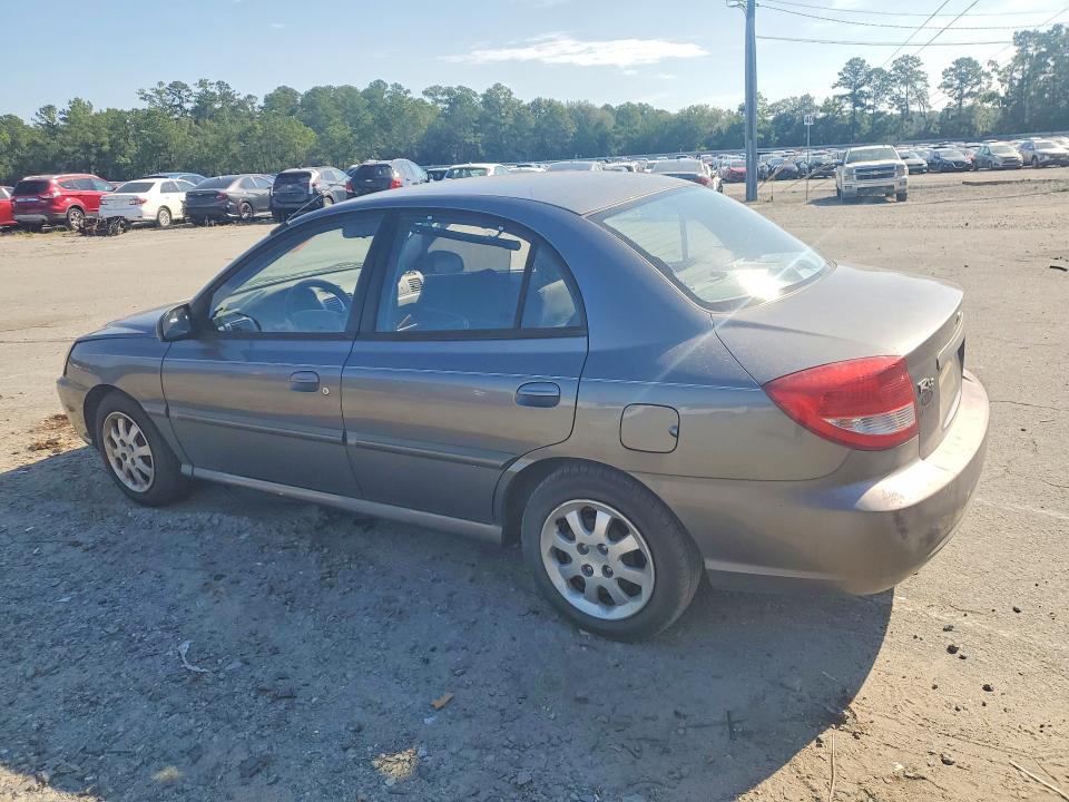 Продаж на аукціоні авто 2003 Kia Rio, vin: KNADC125X36211504, номер лоту: 65665406