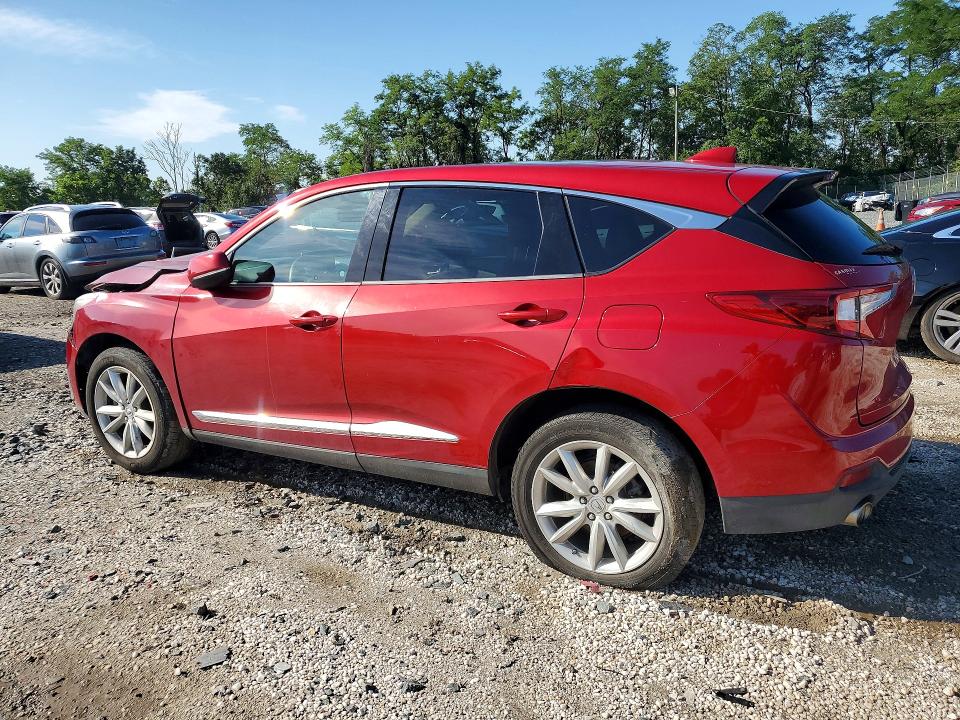 Aukcja sprzedaży 2019 Acura Rdx, vin: 5J8TC2H33KL012337, numer aukcji: 63564046