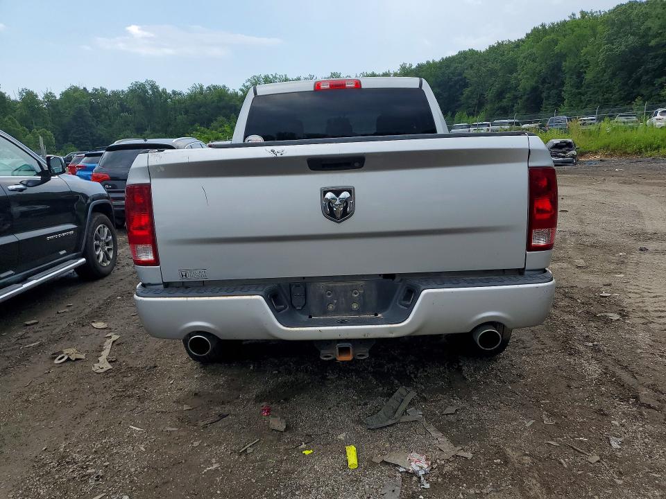 Продажа на аукционе авто 2012 Dodge Ram 1500, vin: 1C6RD6FT4CS138866, номер лота: 64056696