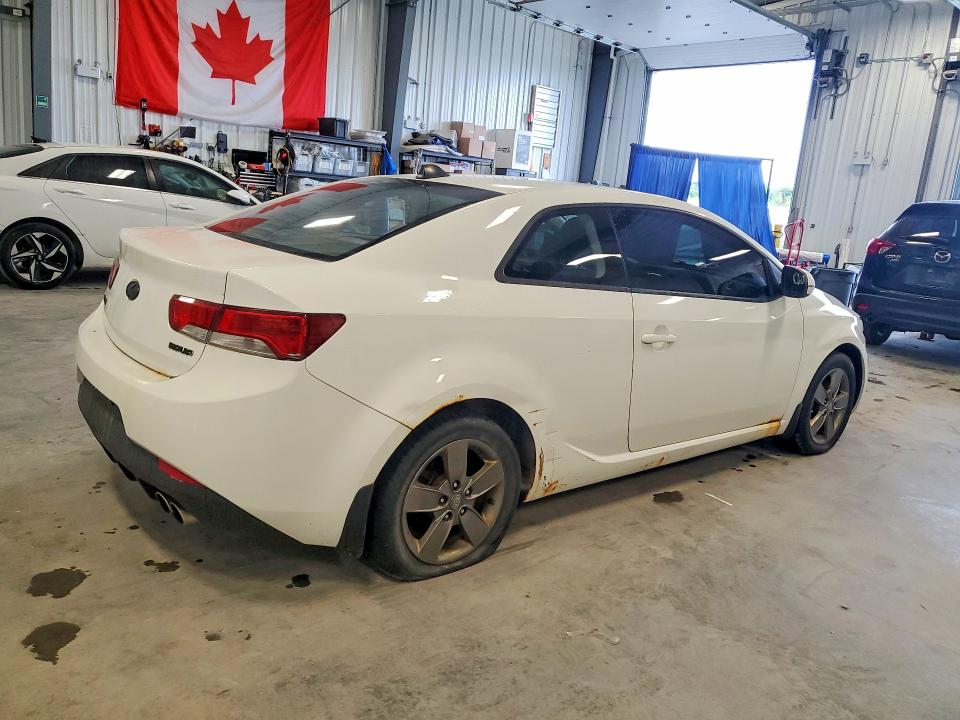 Продажа на аукционе авто 2012 Kia Forte Koup, vin: KNAFU6A21C5589596, номер лота: 65511726