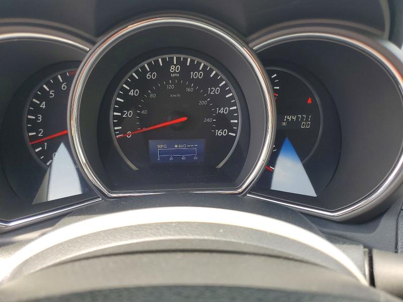 64438076 :رقم المزاد ، JN8AZ1MW6DW307789 vin ، 2013 Nissan Murano مزاد بيع