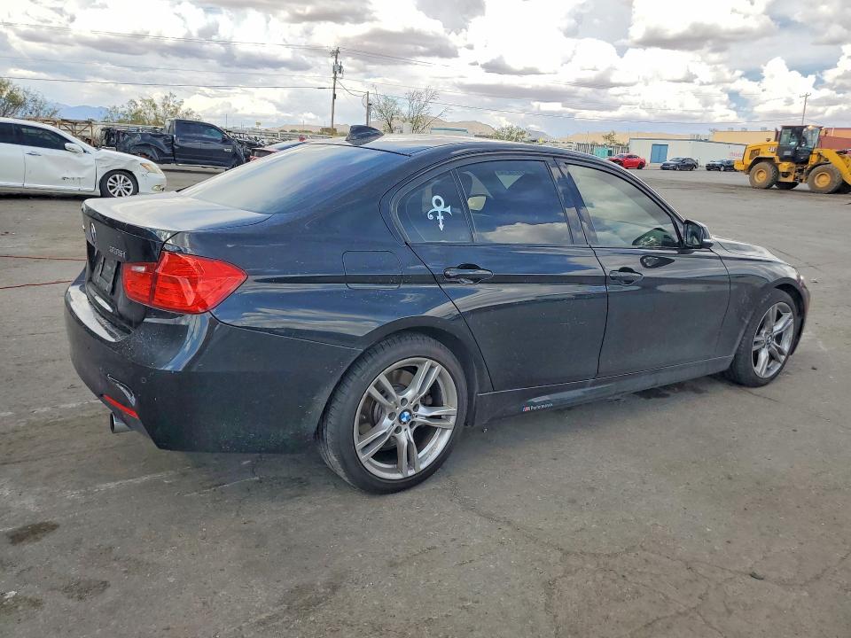65177216 :رقم المزاد ، WBA3B9C53DF587779 vin ، 2013 Bmw 335 مزاد بيع
