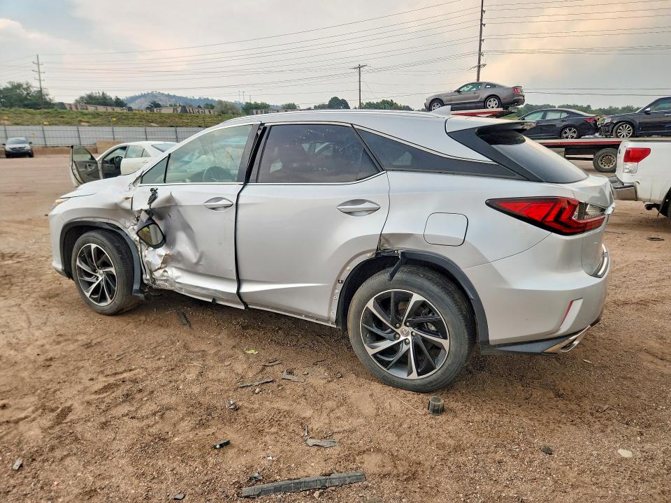 2016 Lexus Rx 350 მანქანა იყიდება აუქციონზე, vin: 2T2BZMCA7GC024639, აუქციონის ნომერი: 63619116