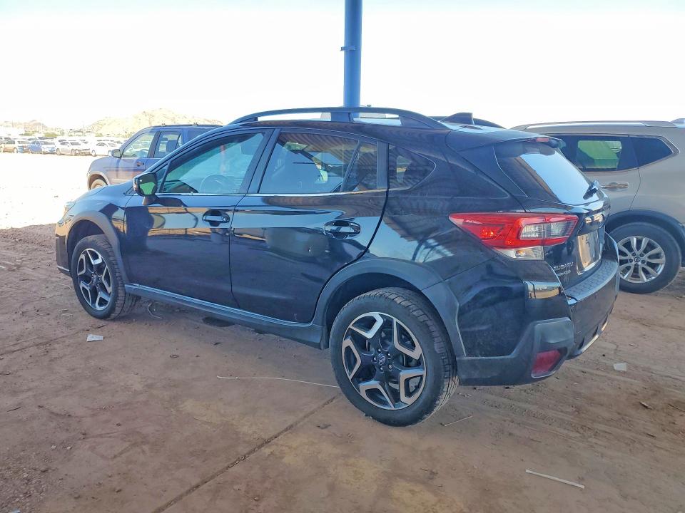 Продажа на аукционе авто 2020 Subaru Crosstrek, vin: JF2GTAMC4L8270906, номер лота: 63609736