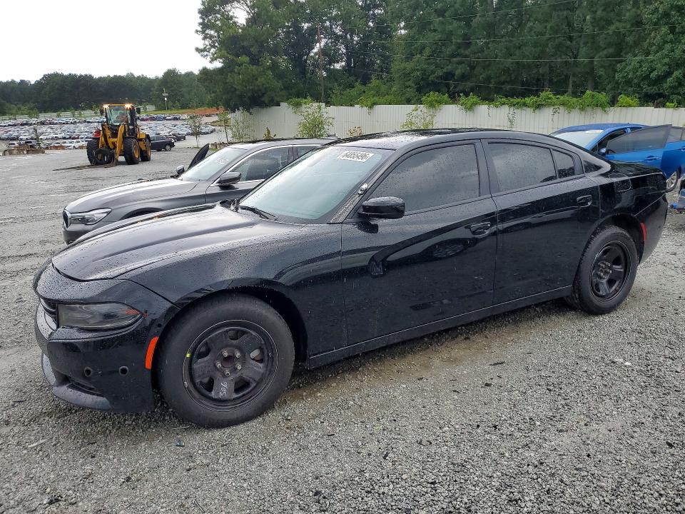 Продажа на аукционе авто 2021 Dodge Charger, vin: 2C3CDXAT0MH581847, номер лота: 64855496