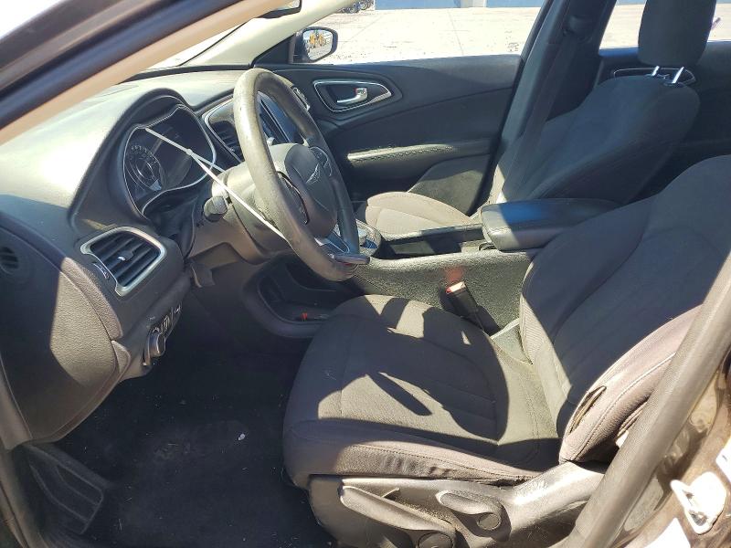 Aukcja sprzedaży 2015 Chrysler 200, vin: 1C3CCCAB1FN537773, numer aukcji: 66464546