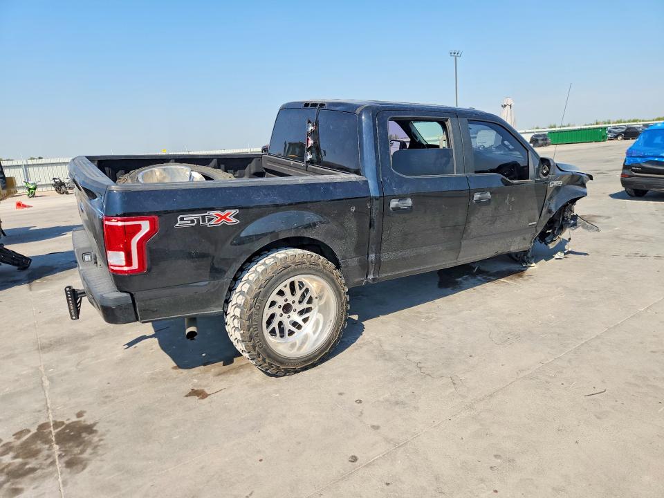 66657506 :رقم المزاد ، 1FTEW1CP8HKD93197 vin ، 2017 Ford F150 مزاد بيع