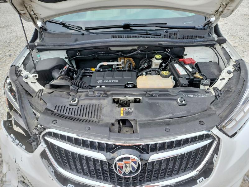 Aukcja sprzedaży 2017 Buick Encore, vin: KL4CJGSB3HB021498, numer aukcji: 63822716