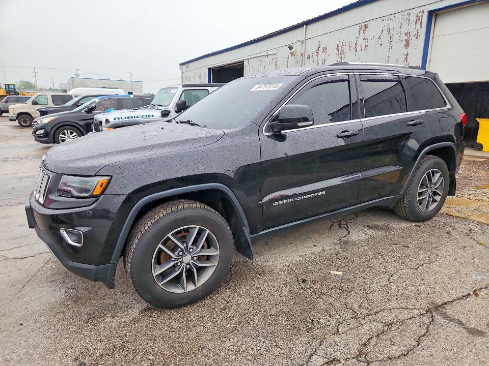 Aukcja sprzedaży 2014 Jeep Grand Cherokee, vin: 1C4RJFBG7EC471120, numer aukcji: 64797016